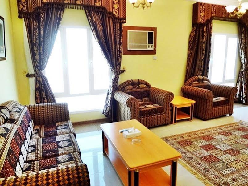 Muscat International Hotel Exterior photo