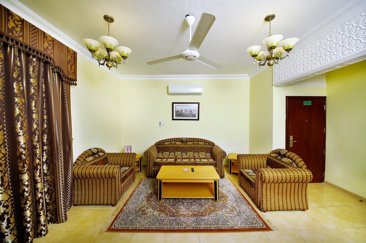 Muscat International Hotel Exterior photo