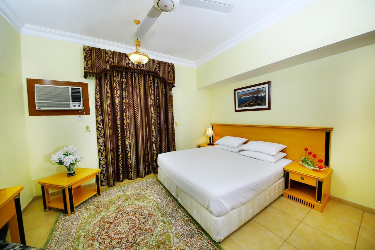 Muscat International Hotel Exterior photo