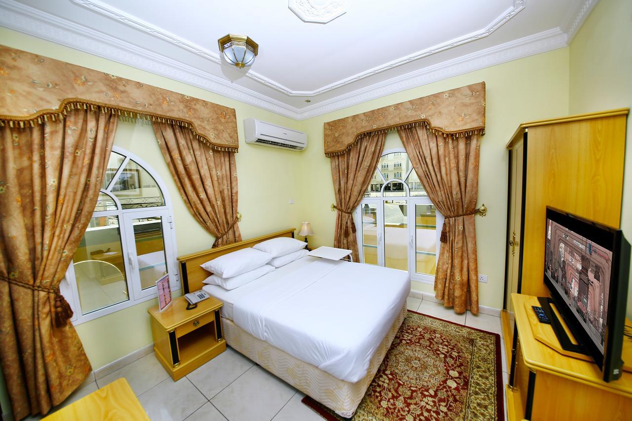 Muscat International Hotel Exterior photo