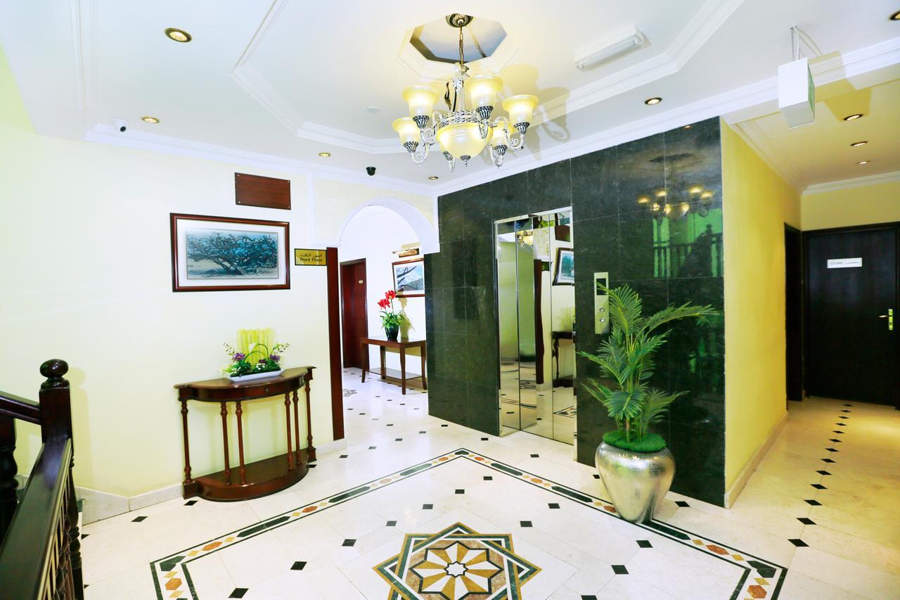 Muscat International Hotel Exterior photo